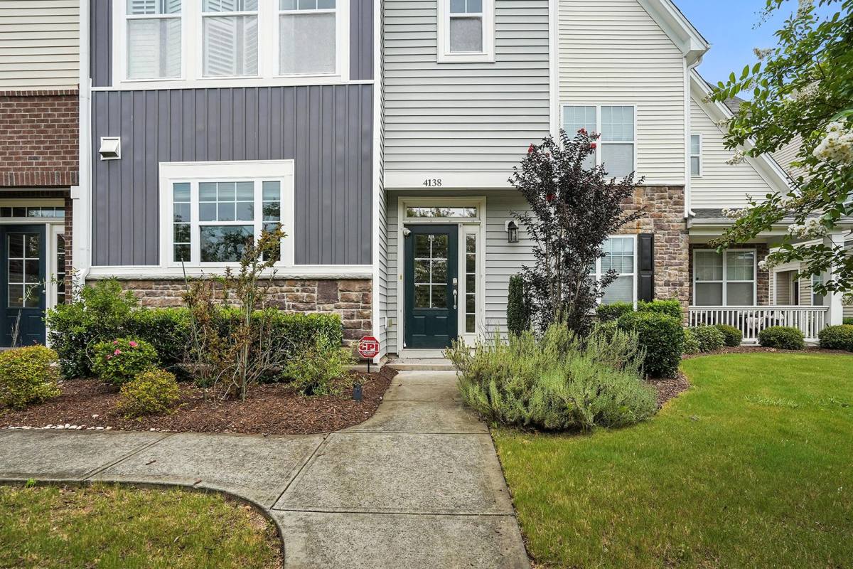 House for rent at 4138 Strendal Dr, Cary, NC 27519