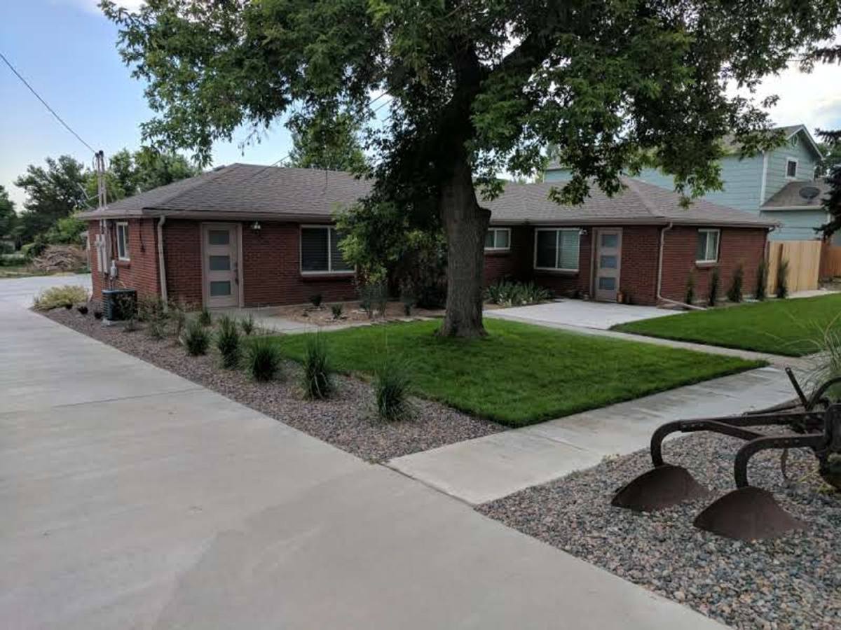 Apartment for rent at 2110-2120 Garland St, Denver, CO 80215