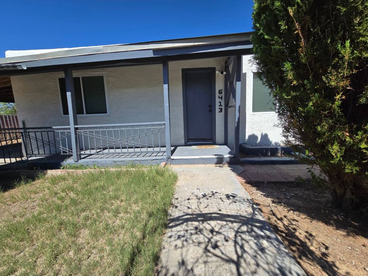 House for rent at 6413 Franciscan St NE, Albuquerque, NM 87107