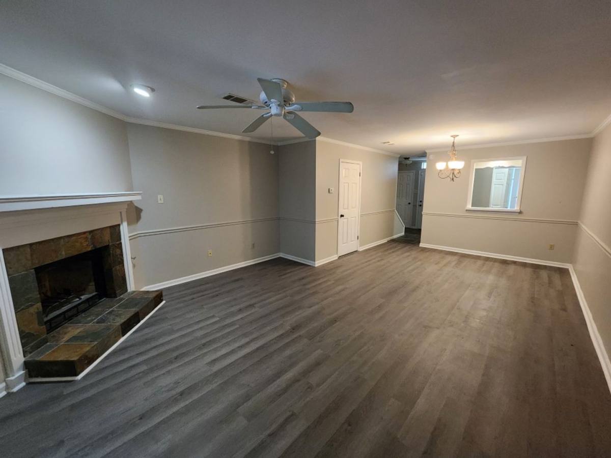 Townhouse for rent at 18 Towne Park, Little Rock, AR 72227