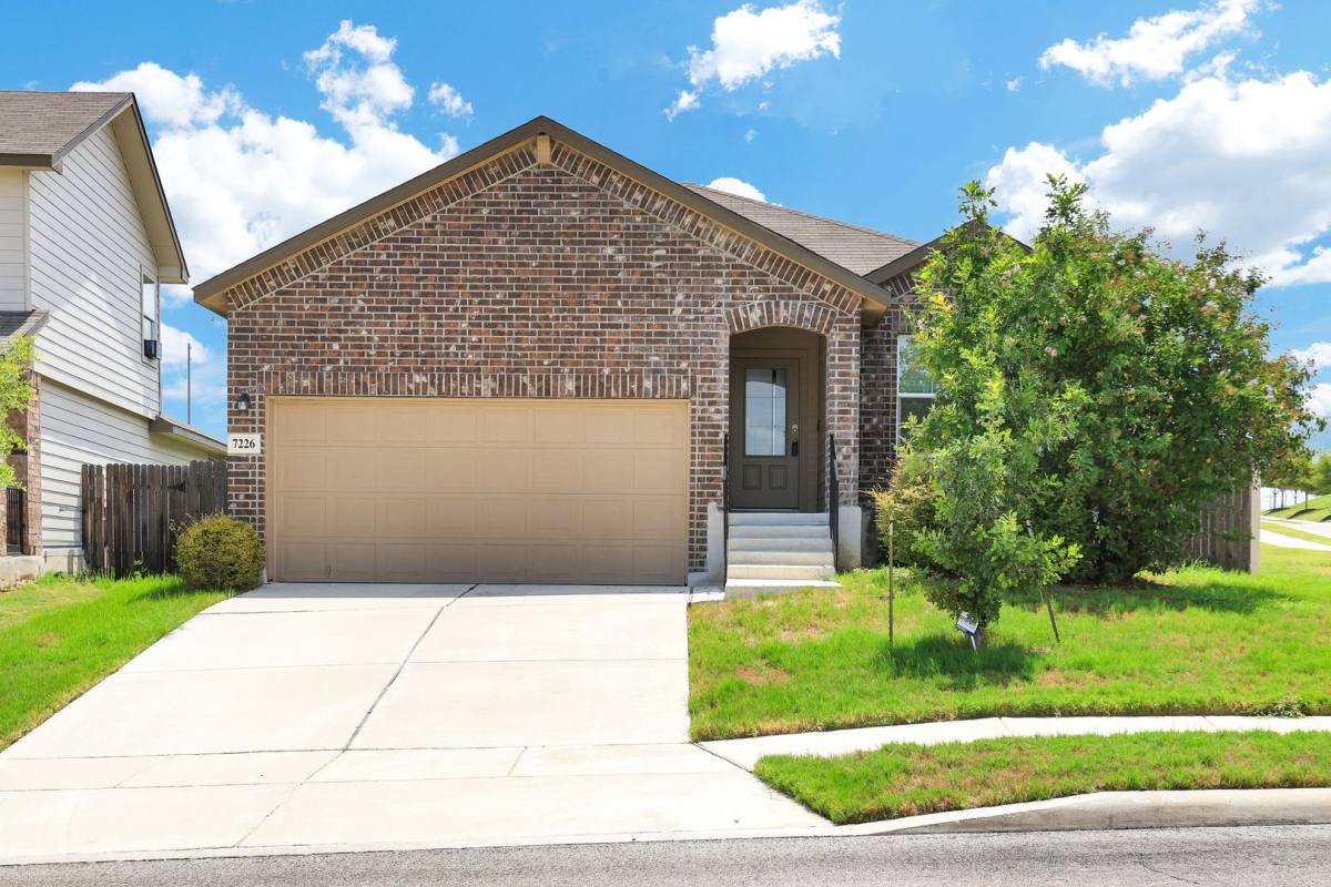 House for rent at 7226 Altair Loop, San Antonio, TX 78252