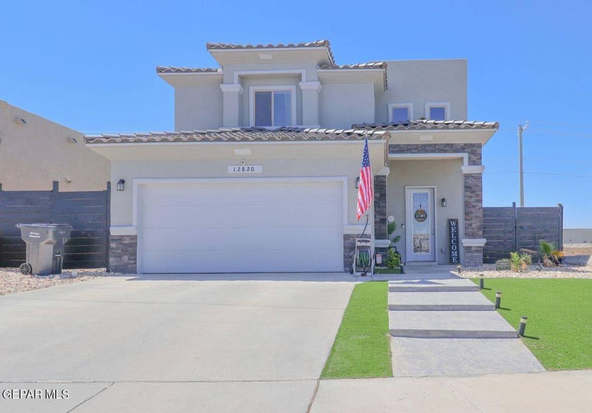 House for rent at 12820 Haxby St, El Paso, TX 79928