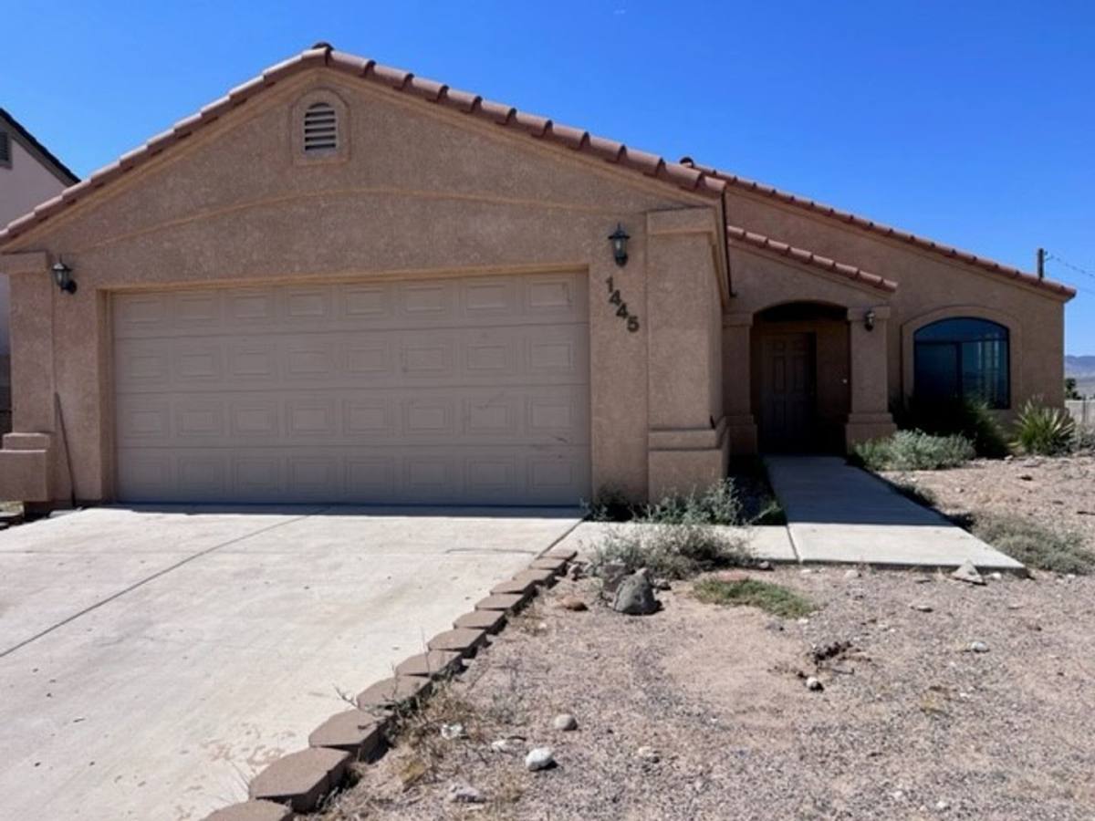 House for rent at 1445 Colina Dr, Bullhead City, AZ 86442