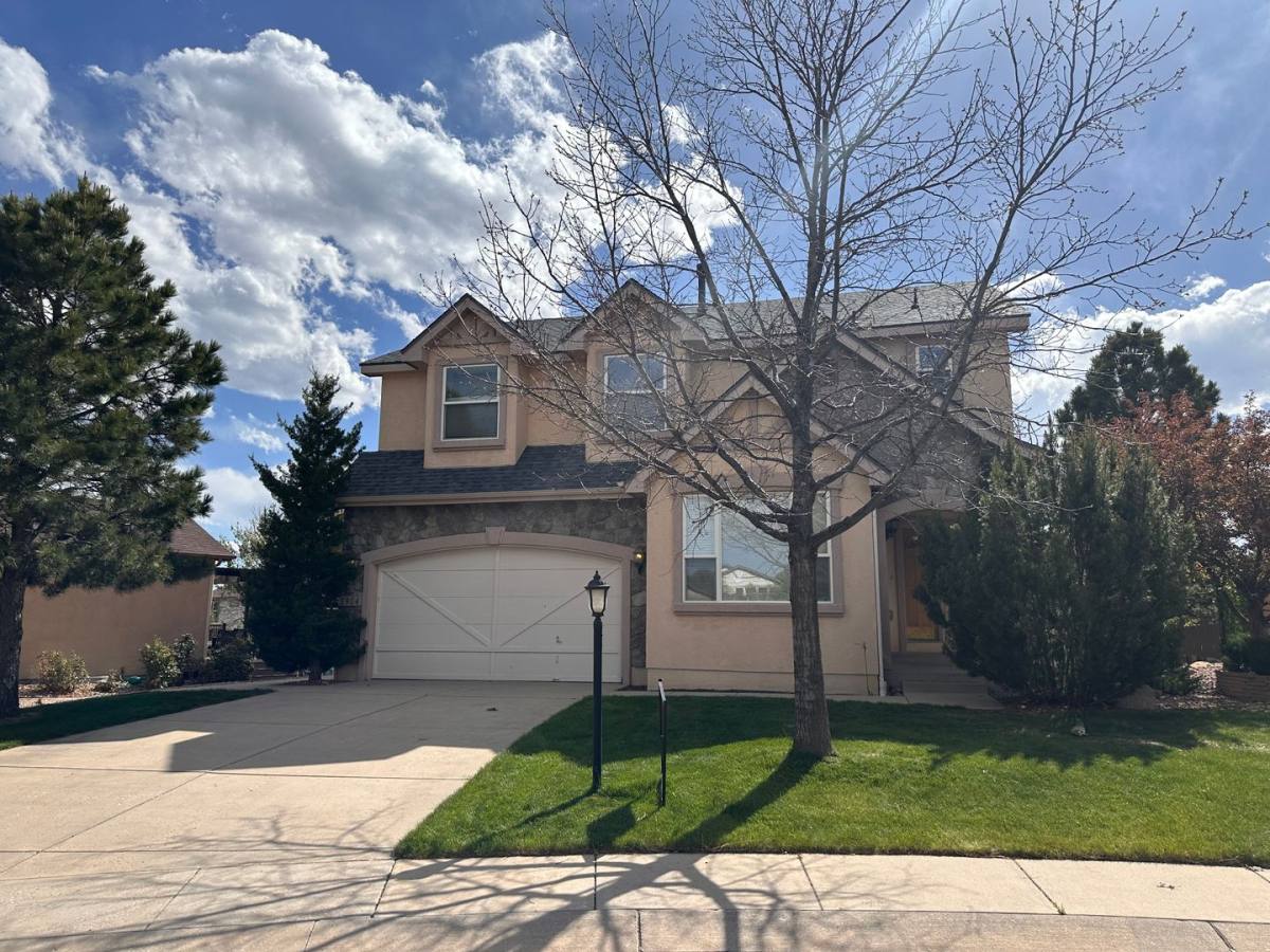 House for rent at 3904 Cherry Plum, Colorado Springs, CO 80920