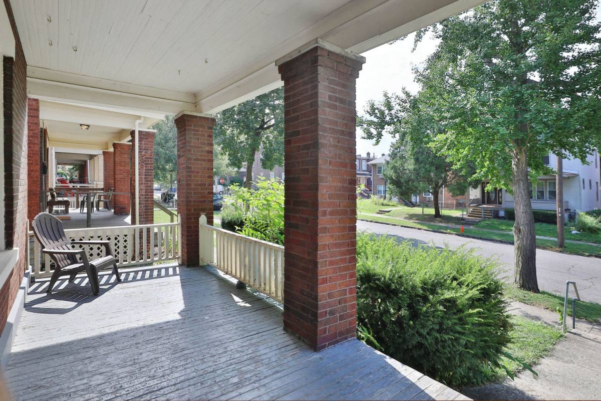 House for rent at 108 E Frambes Ave, Columbus, OH 43201