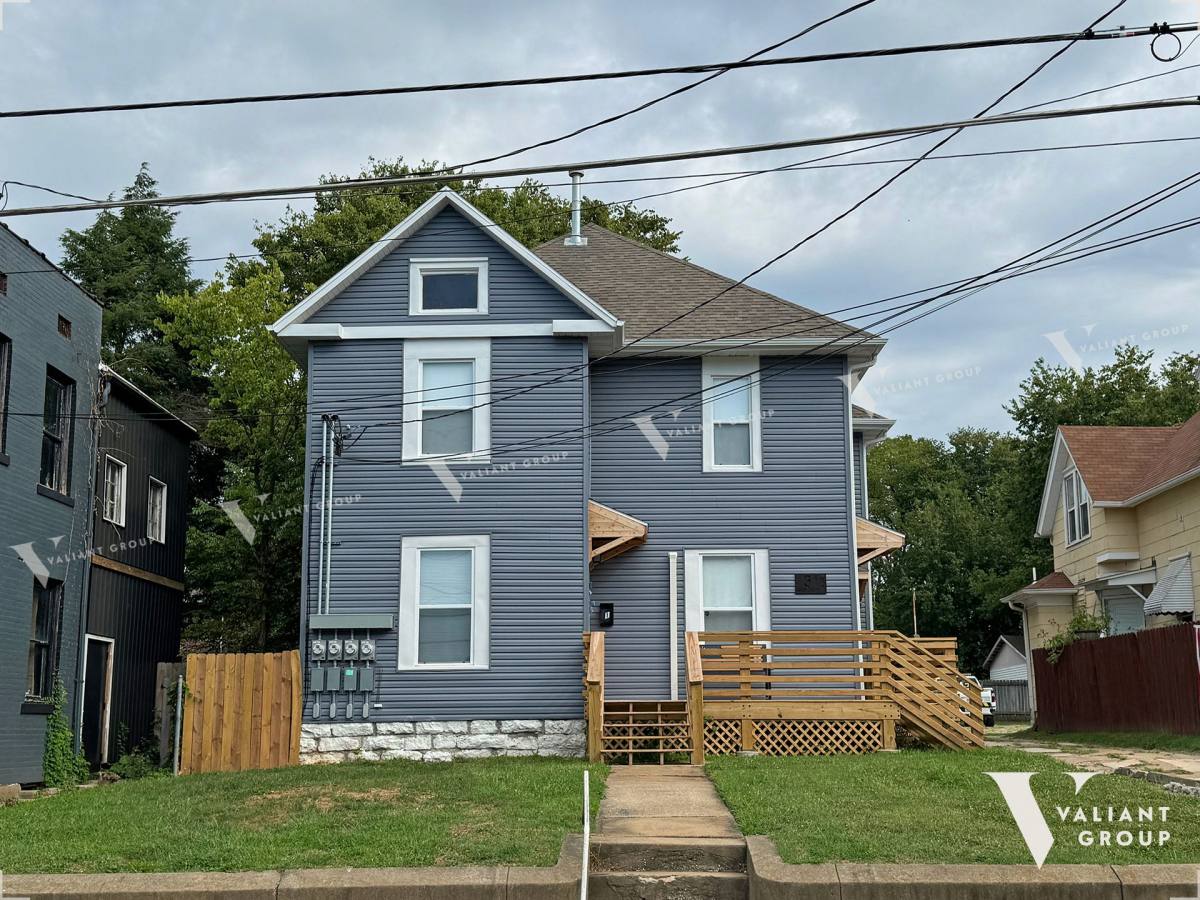Apartment for rent at 311 W State St, Springfield, MO 65806