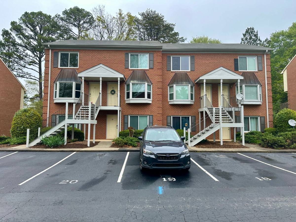 Townhouse for rent at 103-20 Calhoun St, Clemson, SC 29631
