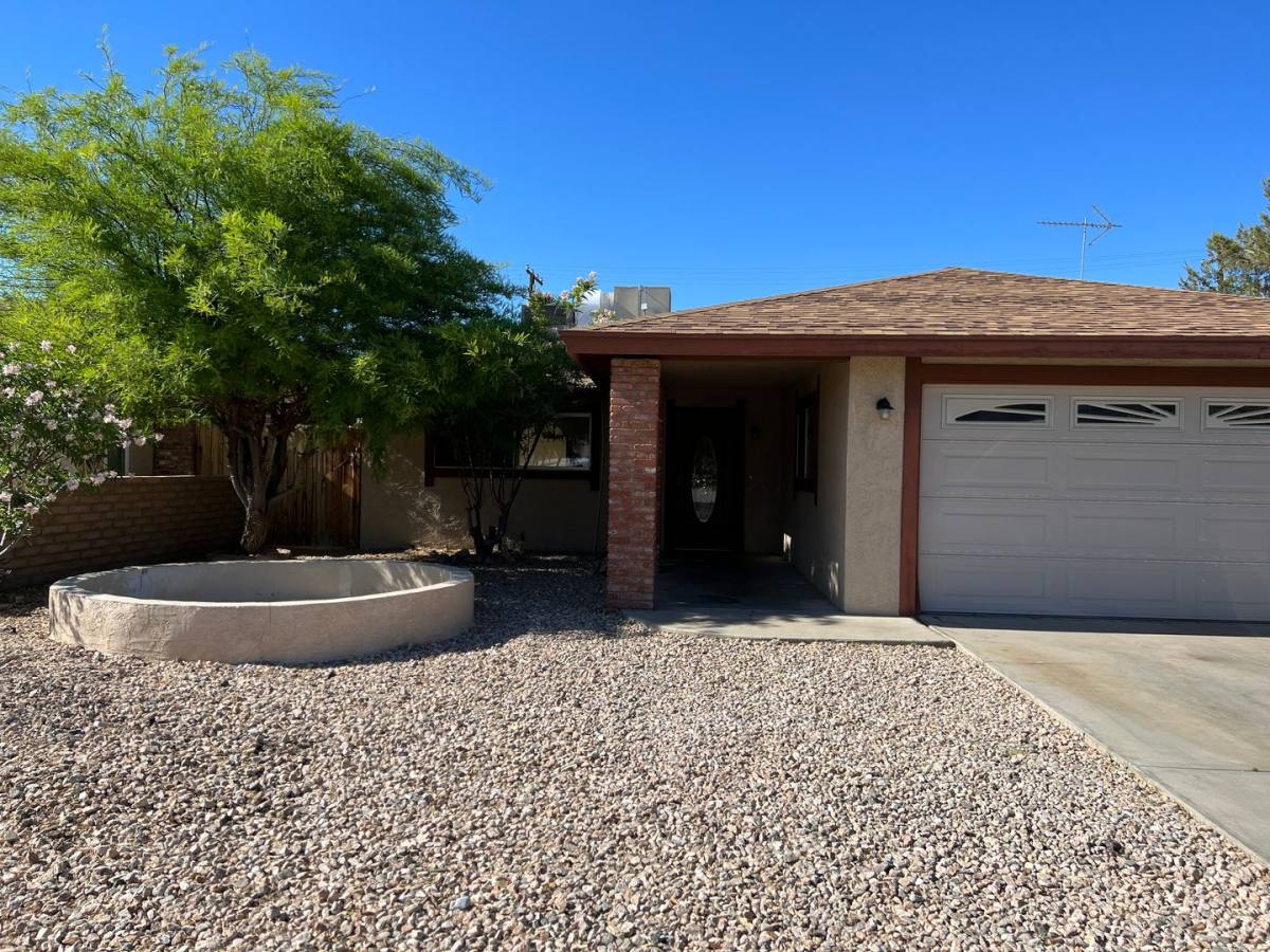 House for rent at 532 Sydnor Ave, Ridgecrest, CA 93555