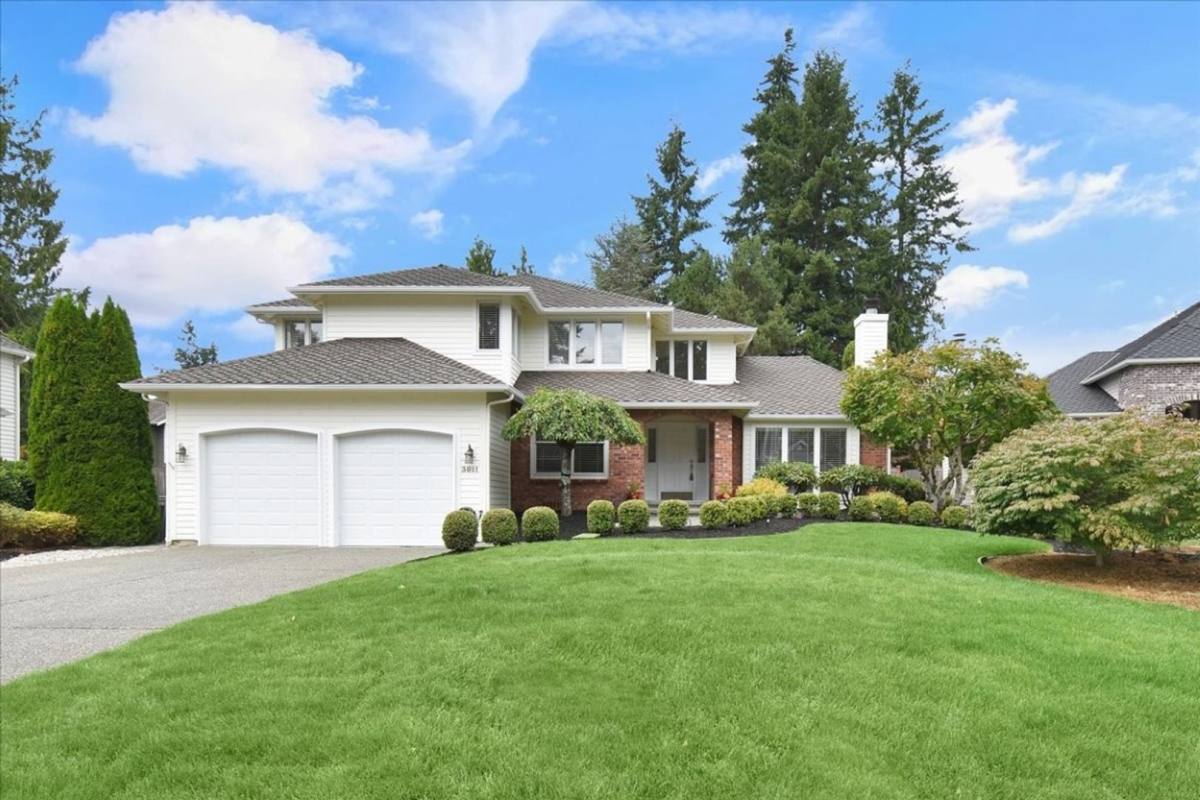 House for rent at 3011 162nd Place SE, Bothell, WA 98012