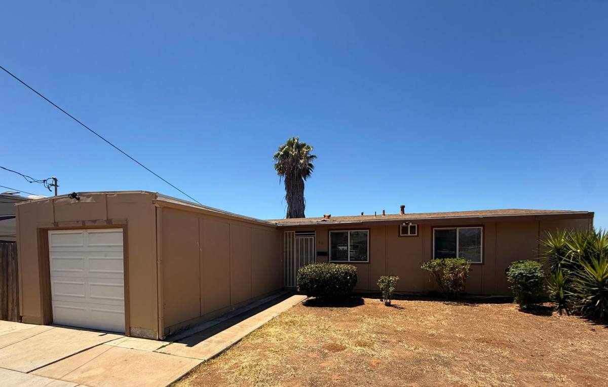 House for rent at 610 Wichita Ave, El Cajon, CA 92019