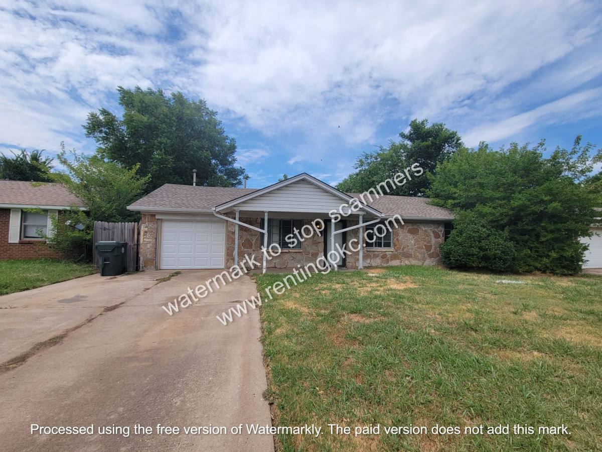 House for rent at 511 Traub, Oklahoma City, OK 73110