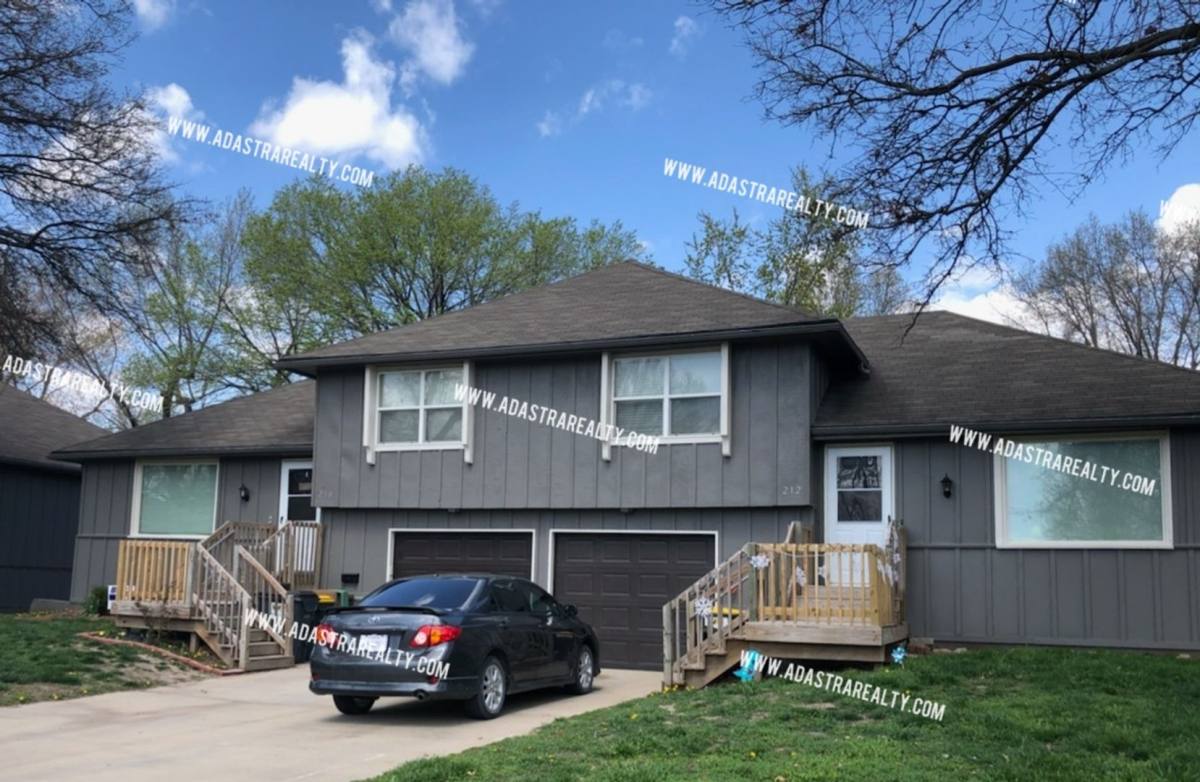 House for rent at 210 Brookside Dr, Paola, KS 66071