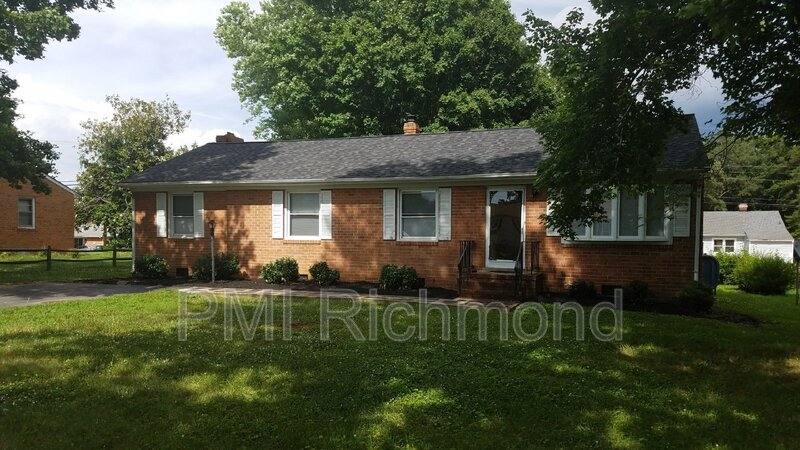 House for rent at 7517 Montrose Ave, Richmond, VA 23227