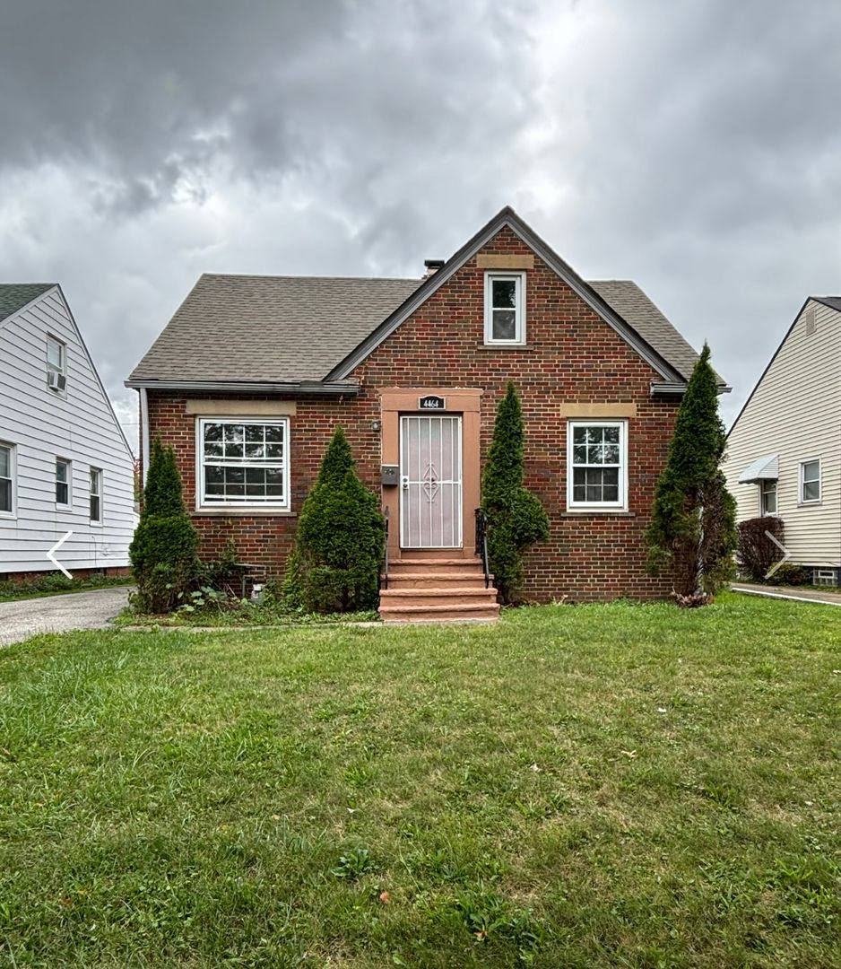 House for rent at 4464 Lee Heights Blvd, Cleveland, OH 44128
