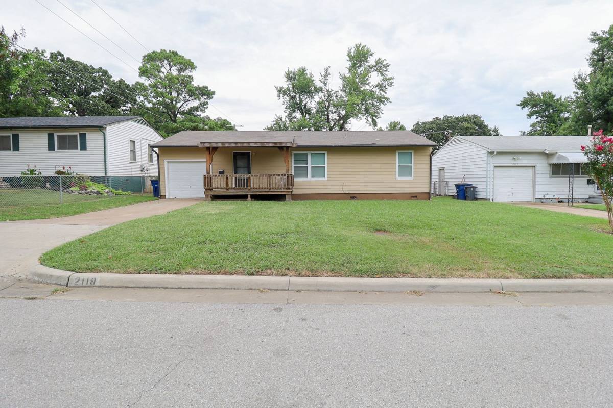 House for rent at 2119 W 45th Place, Tulsa, OK 74107