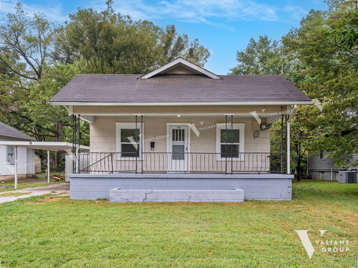 House for rent at 1329 N Concord Ave, Springfield, MO 65802