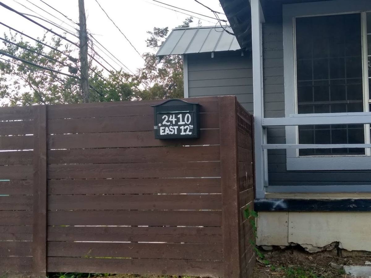 House for rent at 2410 E 12th St, Austin, TX 78702