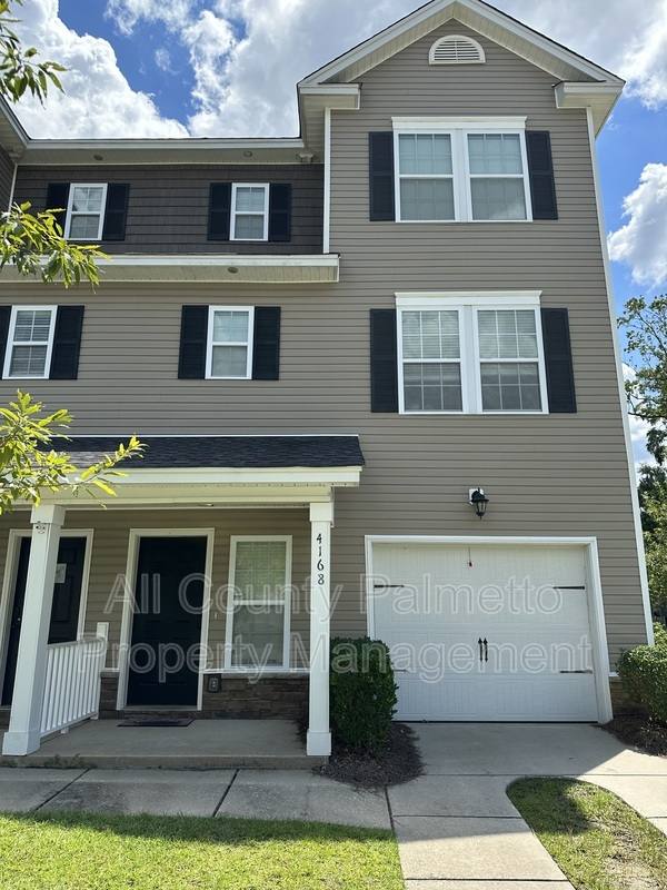 Townhouse for rent at 4168 Veritas St, Charleston, SC 29414