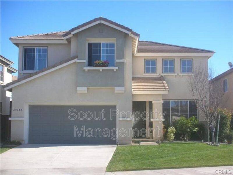 House for rent at 43180 Bassano Dr, Temecula, CA 92592