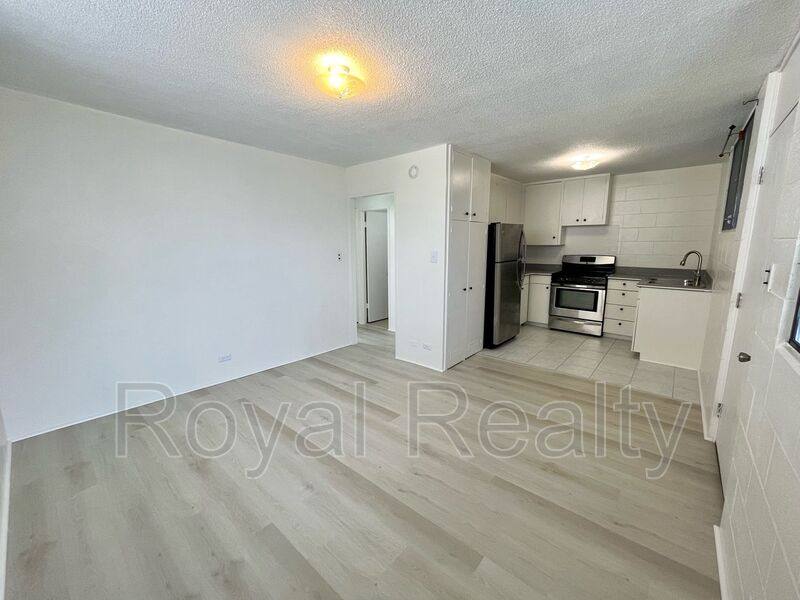 Apartment for rent at 1210 Wilder Ave #405, Honolulu, HI 96822