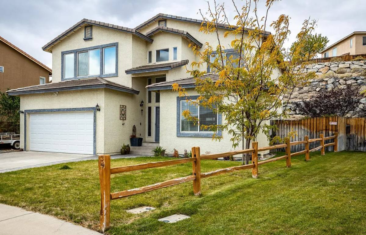 House for rent at 3449 Cityview Terrace Court, Sparks, NV 89431