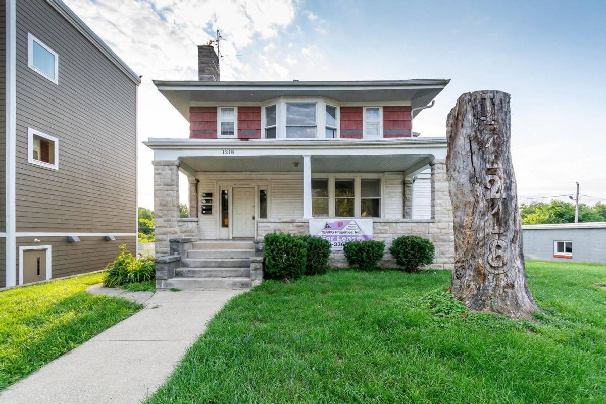 Apartment for rent at 1218 N College, Bloomington, IN 47404