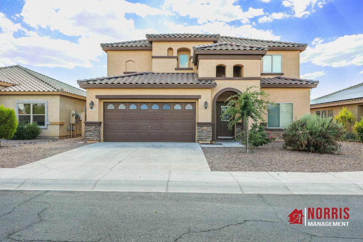 House for rent at 1861 N Greenway Lane, Casa Grande, AZ 85122