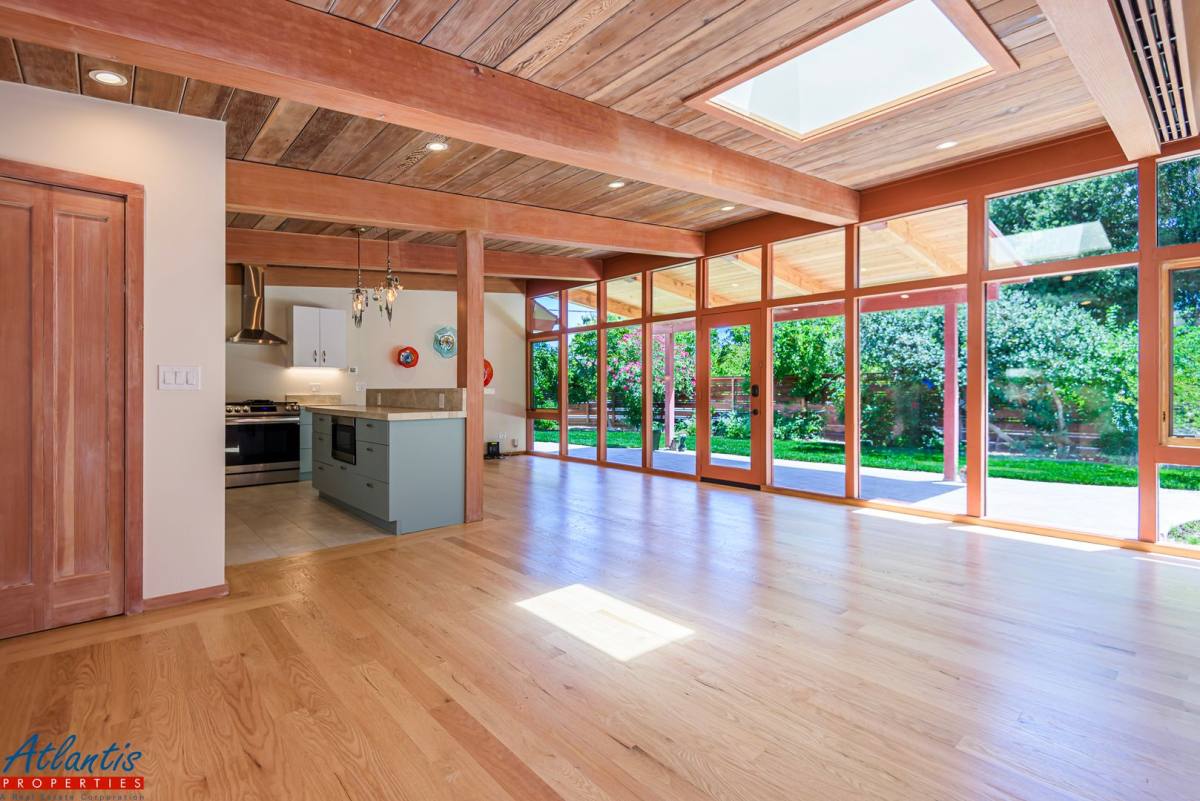 House for rent at 3790 El Centro St, Palo Alto, CA 94306