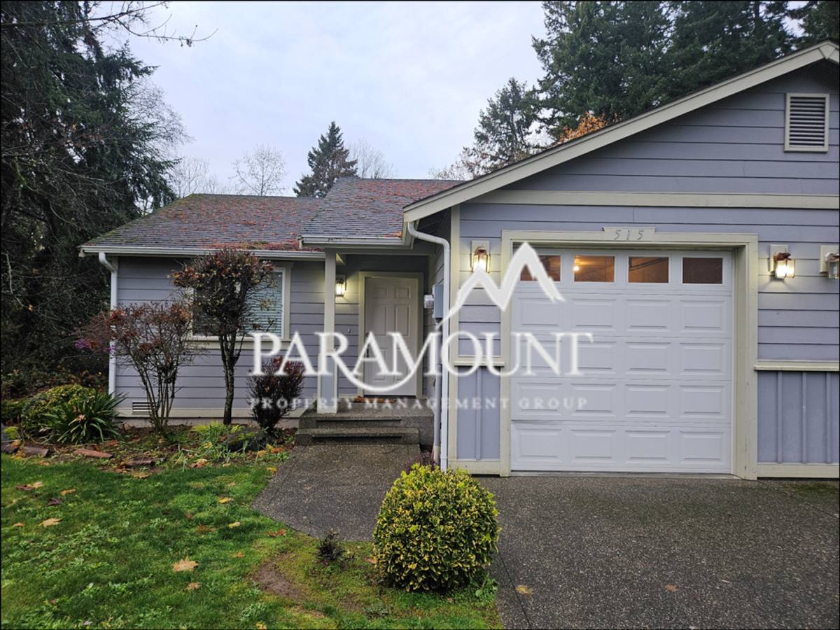 House for rent at 515 Radey St, Port Orchard, WA 98366