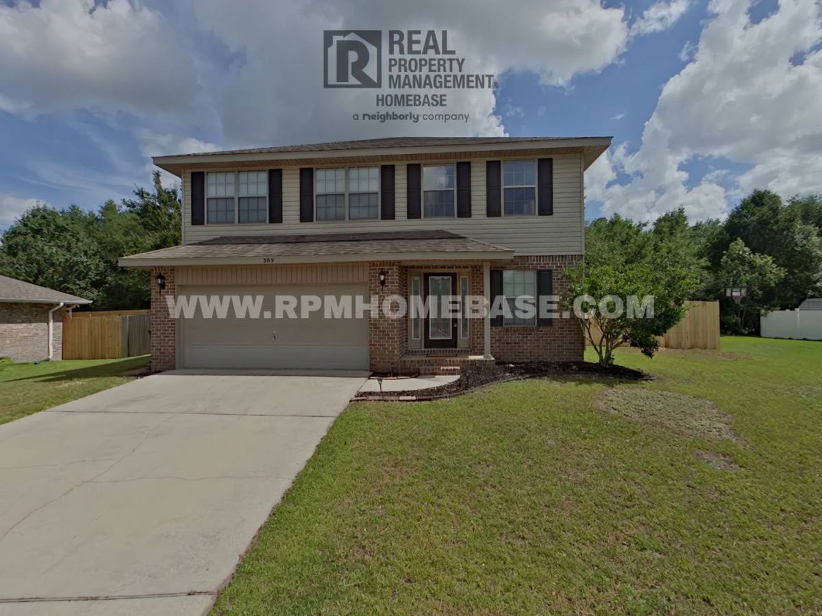 House for rent at 309 Gauntlet Dr, Crestview, FL 32539