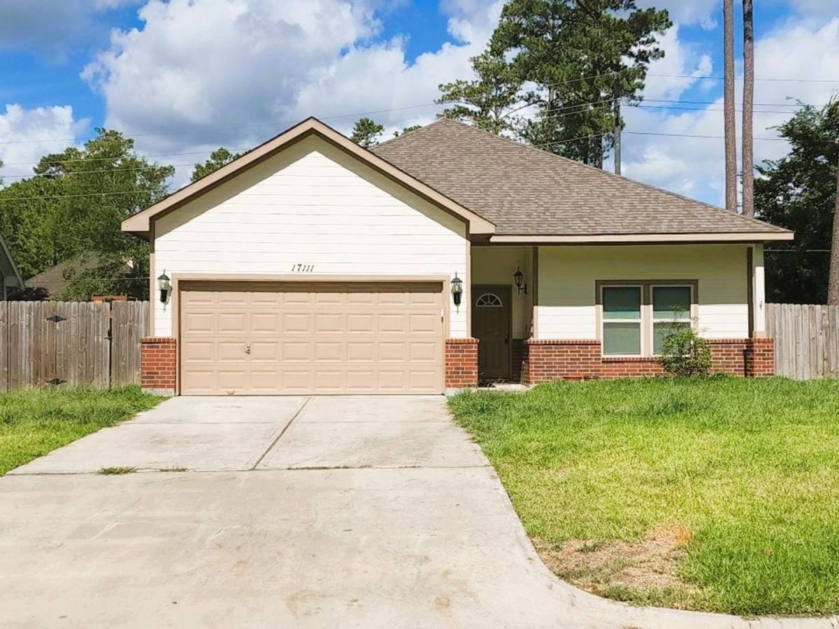 House for rent at 17111 Morning Star Ave, Crosby, TX 77532