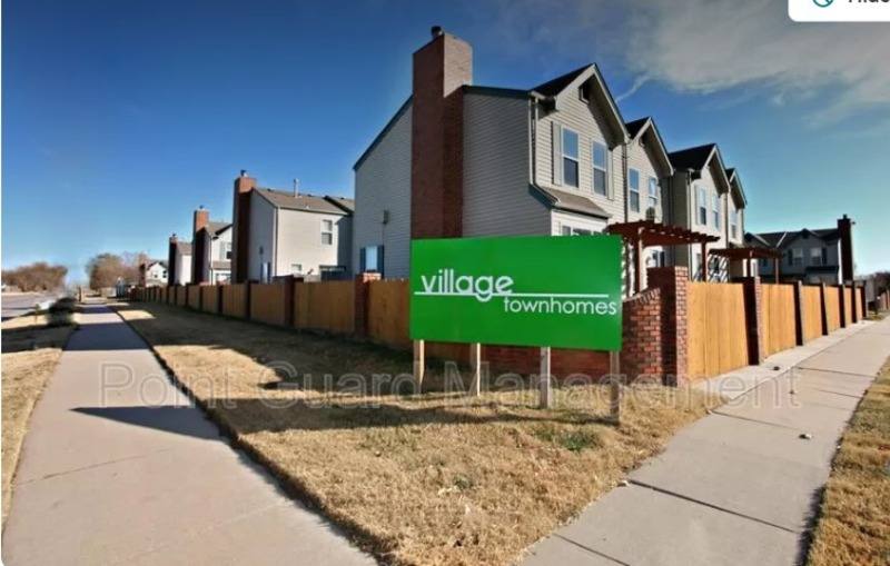 Townhouse for rent at 3909 W 31st St S #402, Wichita, KS 67217