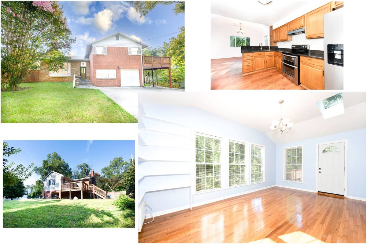 House for rent at 6525 Greentree Rd, Bethesda, MD 20817
