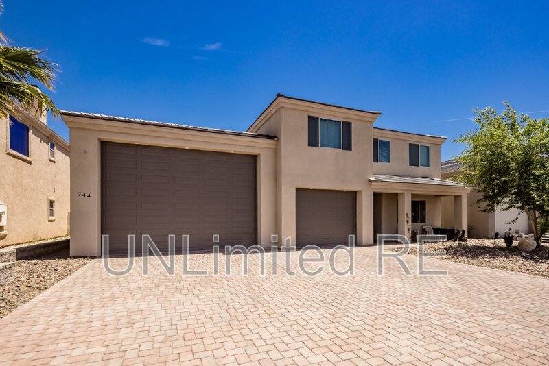 House for rent at 744 Paseo Granada, Lake Havasu City, AZ 86406