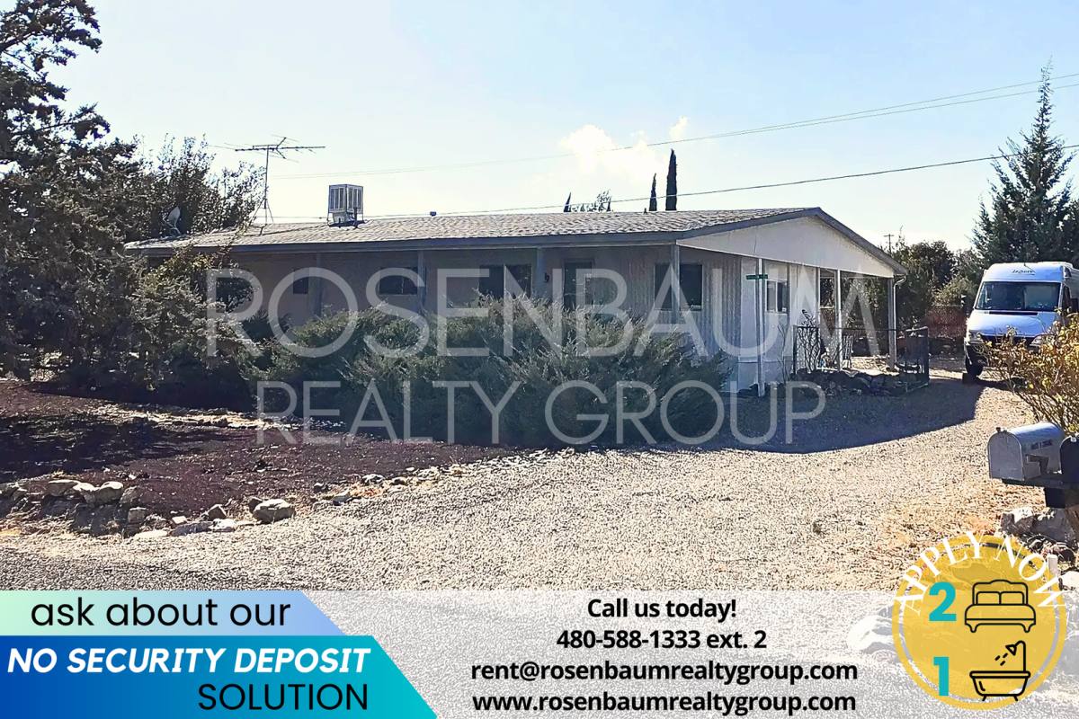 Apartment for rent at 16134 S Rodeo D, Mayer, AZ 86333