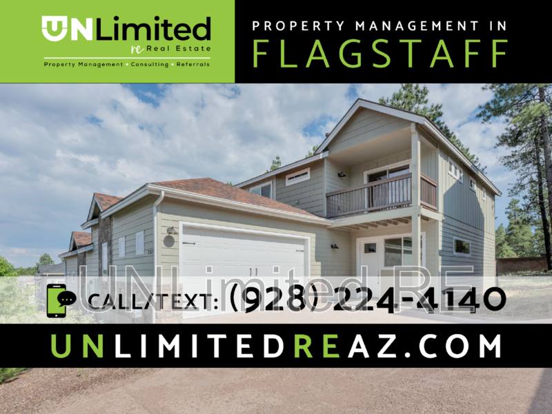 House for rent at 2539 W Josselyn Dr, Flagstaff, AZ 86001