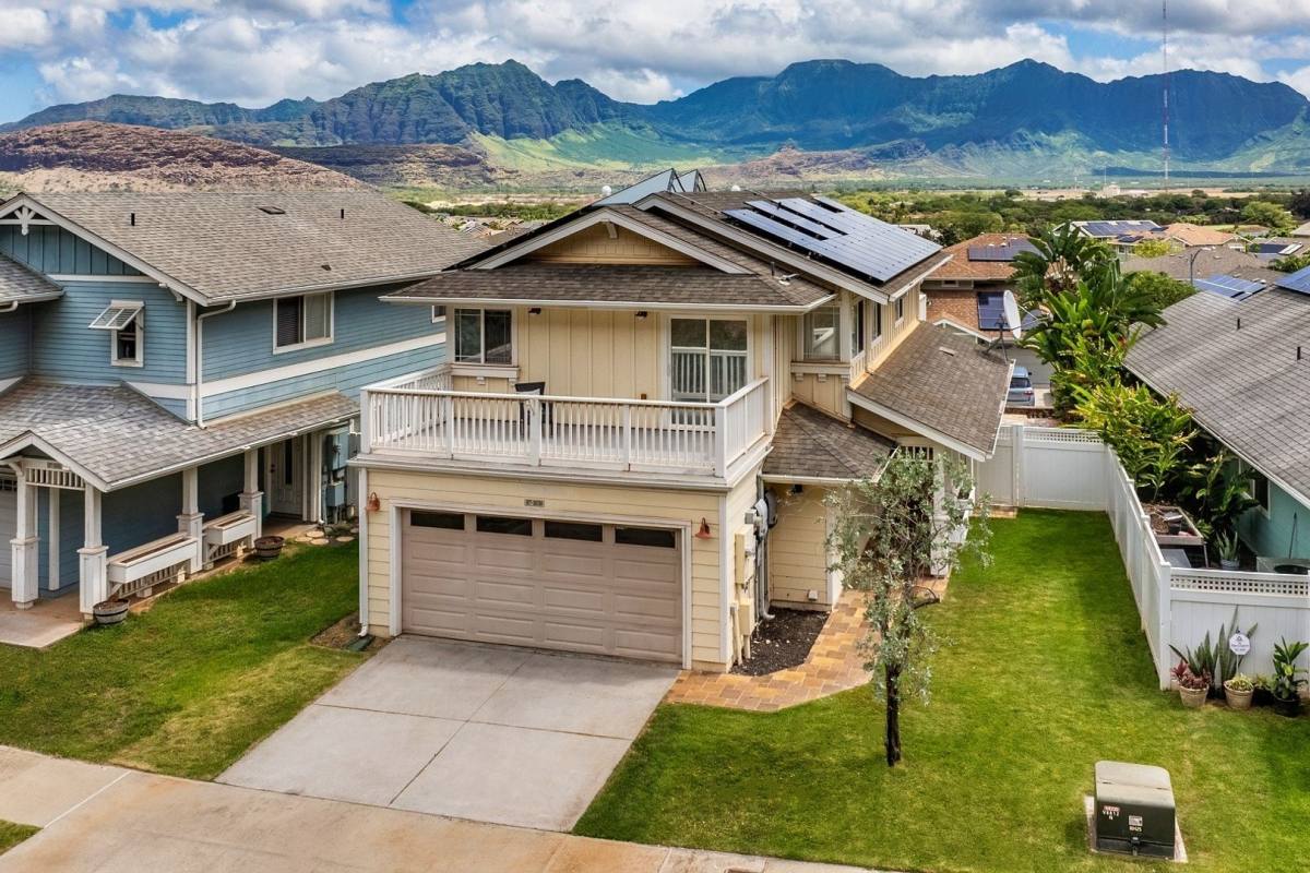 House for rent at 87-1038 Kaipoi St, Waianae, HI 96792