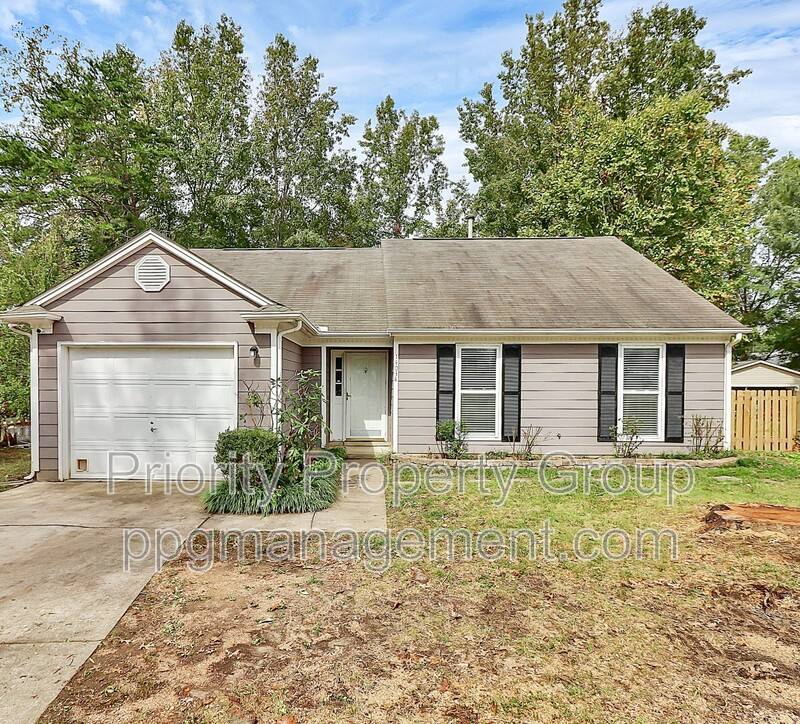 House for rent at 14034 Eden Court, Pineville, NC 28134