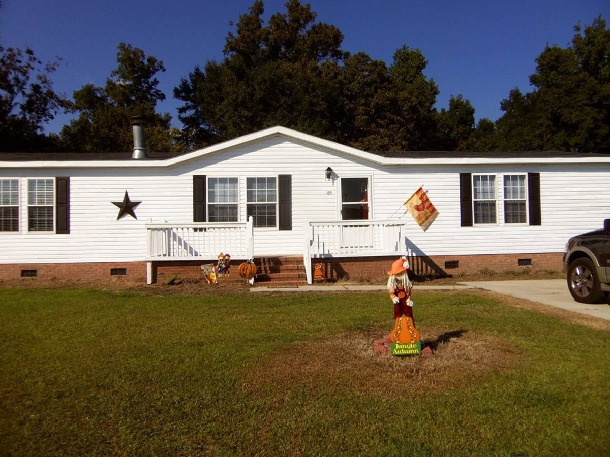 House for rent at 135 Magnolia Gardens, Jacksonville, NC 28540