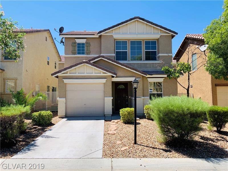 House for rent at 7229 American Pride St, Las Vegas, NV 89148