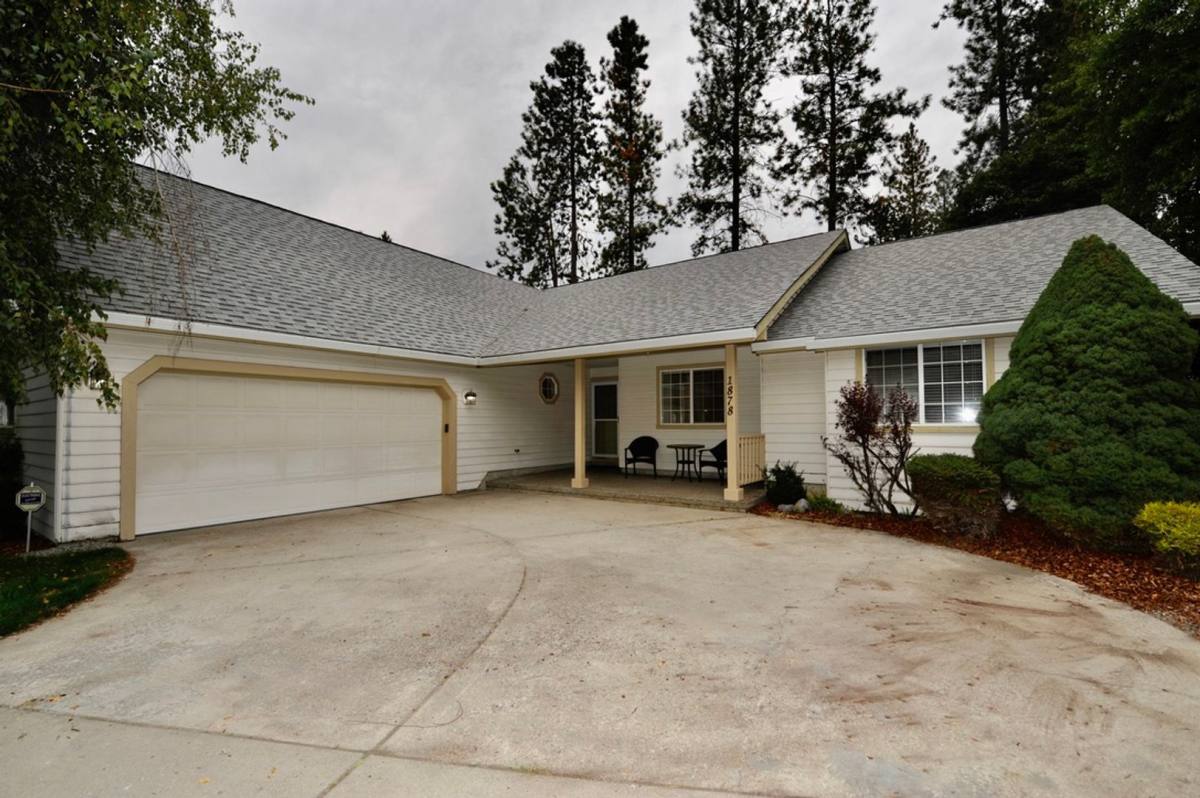 House for rent at 1878 E Noble Circle, Coeur D Alene, ID 83815
