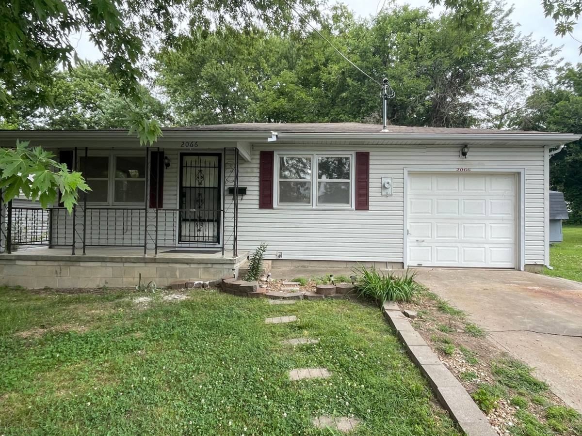 House for rent at 2066 N Albertha Ave, Springfield, MO 65803
