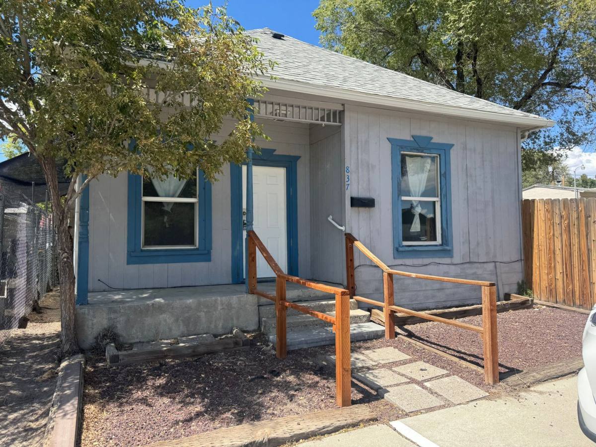 House for rent at 837 River St, Elko, NV 89801