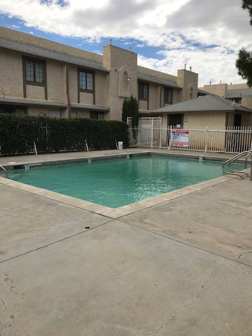 Townhouse for rent at 38675 - 38707 12th St E, Palmdale, CA 93550