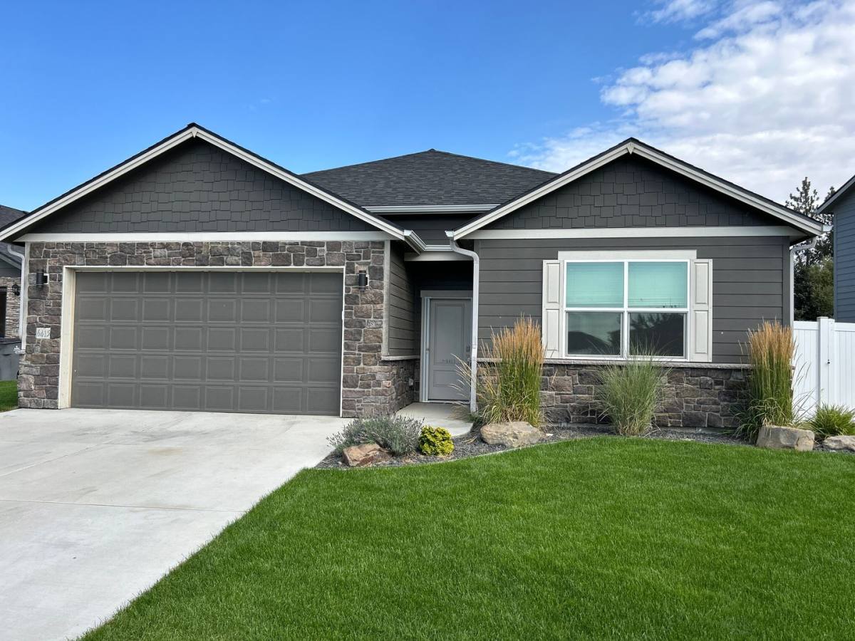 House for rent at 6415 S Soda Rd, Spokane, WA 99224