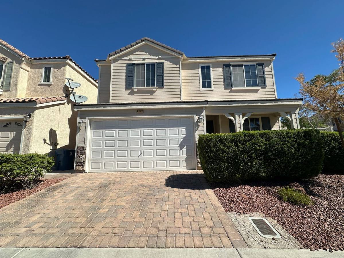 House for rent at 6172 Glimmering Light Ave, Las Vegas, NV 89139
