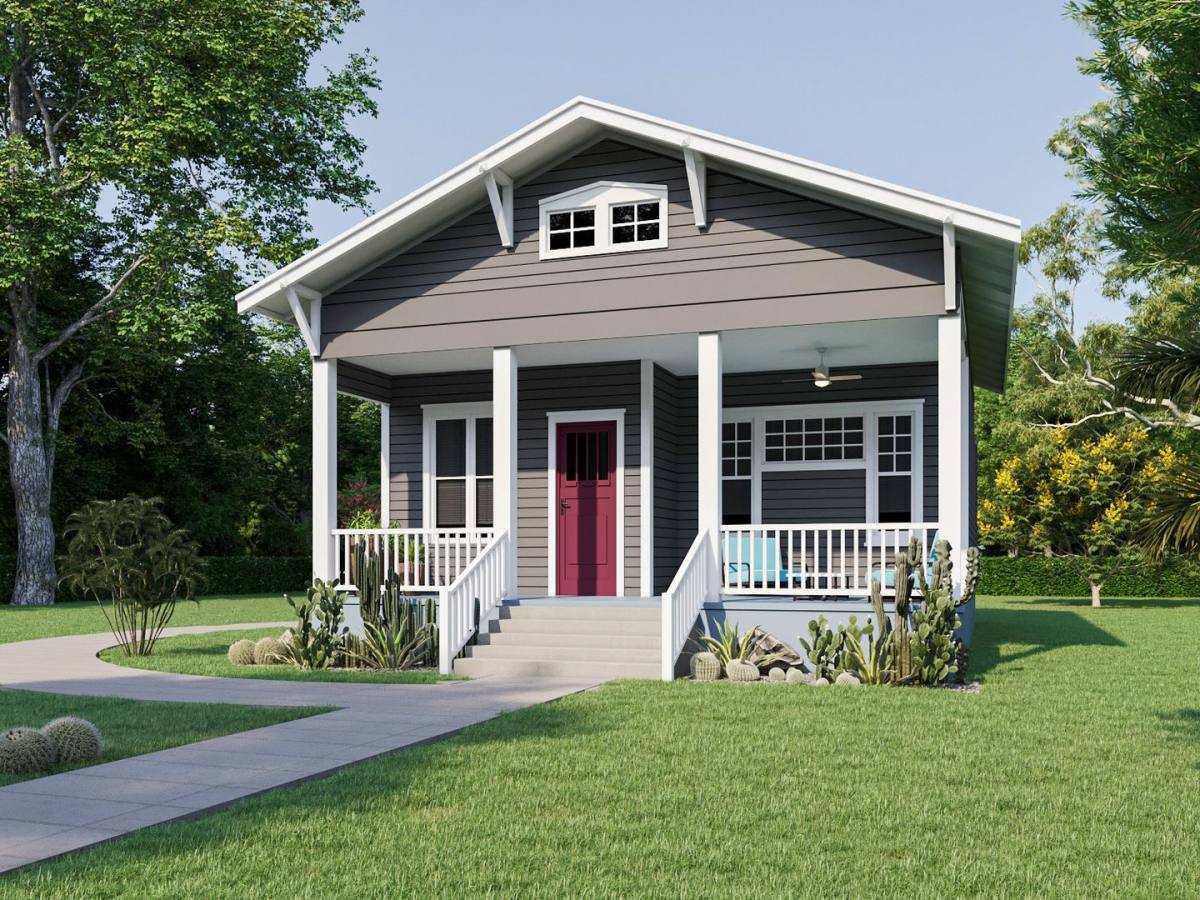 House for rent at 1909 David, Austin, TX 78705