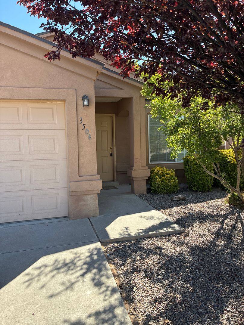 House for rent at 3504 Flat Irons NE, Bernalillo, NM 87004