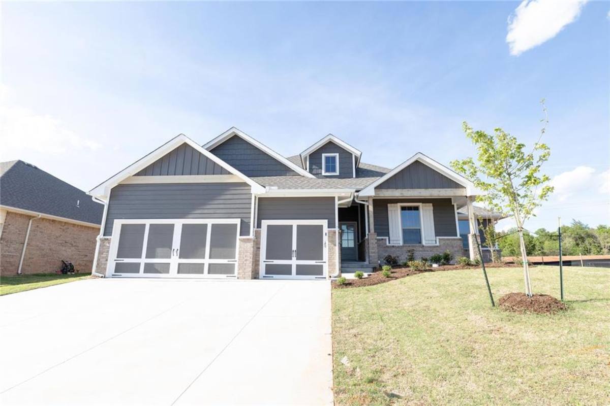 House for rent at 8833 Stark St, Arcadia, OK 73007