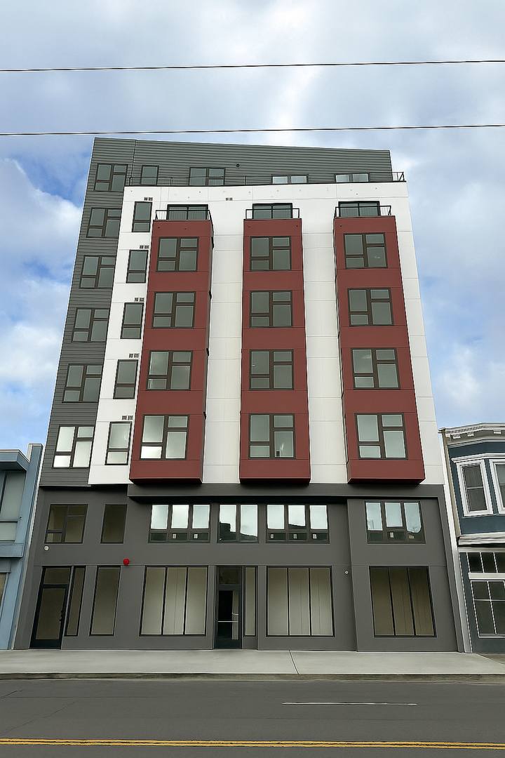 Apartment for rent at 4742 Mission St, San Francisco, CA 94112